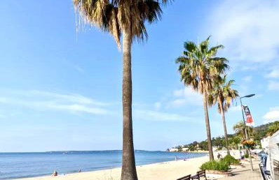 T2 Bleu Mer - Centre ville , Climatisé , 5 min de la plage et à 250m de la gare - Foto 22