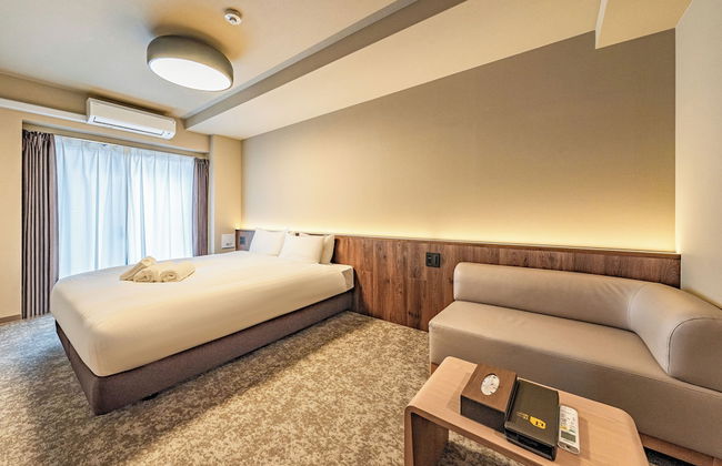 Apartment Hotel 11 Tsutenkaku - Foto 27