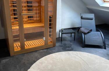 Uriges Ferienhaus in der Altstadt von Saarburg mit Sauna, Kinderspielecke, 1000Mbit Wlan, 1 Minute vom Wasserfall entfernt - Foto 34