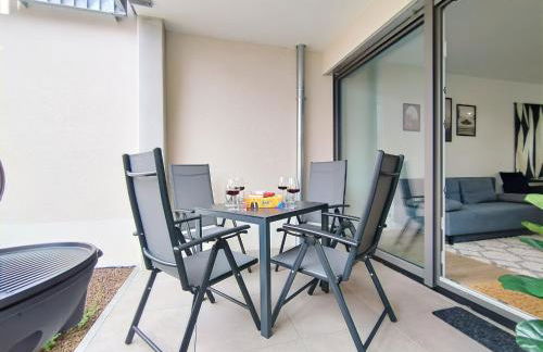 CityVibe Apartment für bis zu 4 - Foto 34