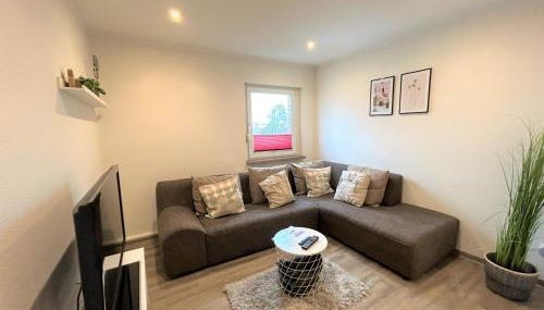 City Apartment Ochtrup - KLIMA - WALLBOX - NETFLIX - Foto 3