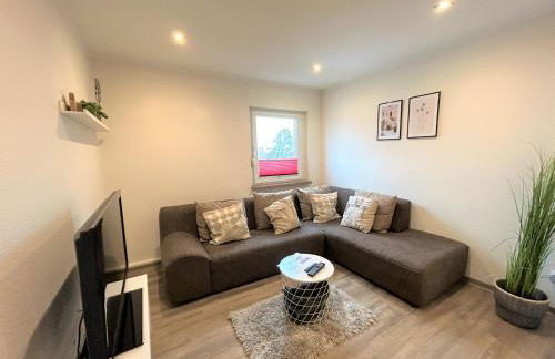 City Apartment Ochtrup - KLIMA - WALLBOX - NETFLIX - Foto 3