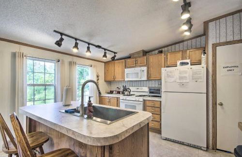 Shenandoah River Getaway Less Than 9 Mi to Downtown Luray! - Foto 8