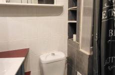 La Croisière Bonita vista estudio renovado climatizado parking balcón - Foto 11