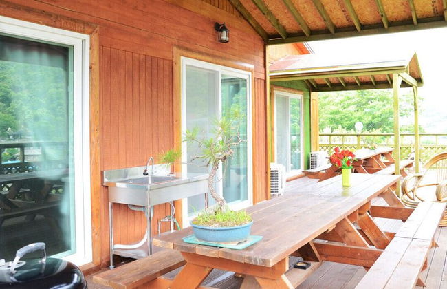 Jirisan 1 Night 2 Days Pension - Foto 47