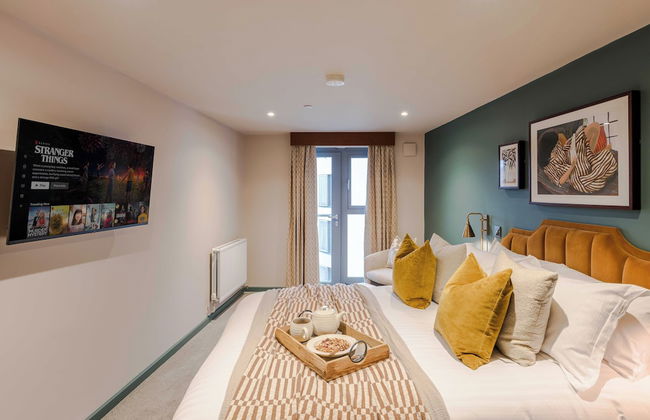 Waterside Living I Luxe Apartments - Foto 15