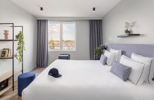 Appart'City Collection Paris Roissy CDG Airport - Foto 33