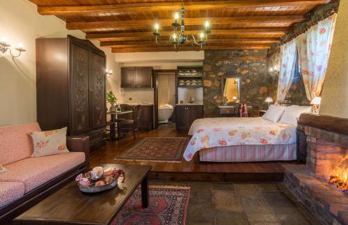 ROUGA Mountain Boutique Suites & Spa - Foto 35