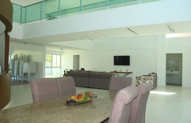 Mansao 6 suites c piscina e jacuzzi 082M - Foto 54