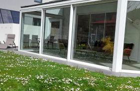 Ferienwohnung am Enzufer mit Wintergarten Bad Wildbad im Schwarzwald - Foto 23