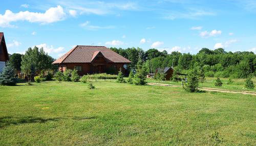 Willa Limajno - Foto 5, Garden