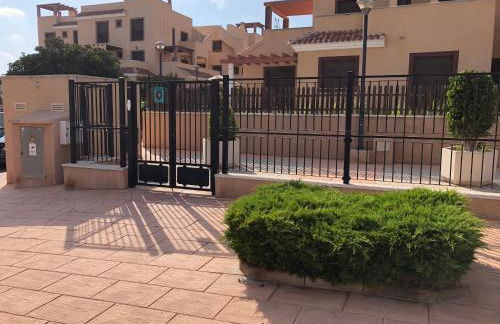 Apartamento María Isabel en Los Collados Golf - Aguilas - Foto 56