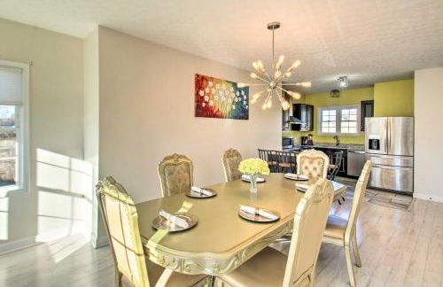 Harrisonburg Retreat with Hot Tub about 2 Mi to JMU - Foto 6