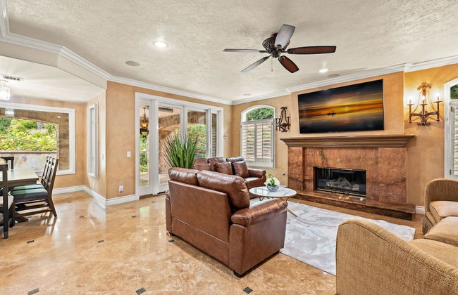 Luxury Villa w Pool Garden Outdoor Lounge - Foto 18