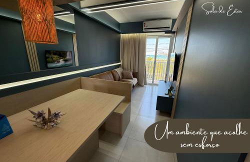 Beira-Mar Sofisticado com Vista Mar e Piscina - Foto 6