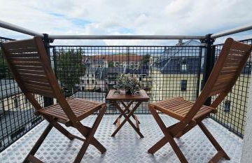 Lace Apartments Stilvoll in der Spitzenstadt Plauen - Foto 54