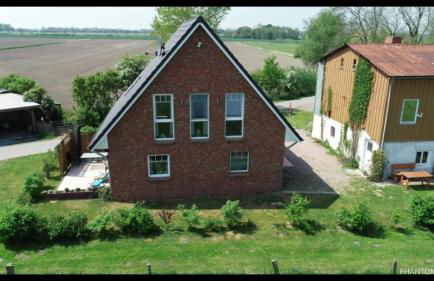 Ferienhaus-Hemmerdeich an der Eider - Foto 37