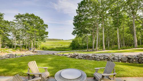 Spacious Kennebunkport Home with View, 2 Mi to Beach - Foto 2