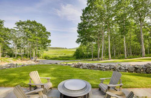 Spacious Kennebunkport Home with View, 2 Mi to Beach - Foto 2