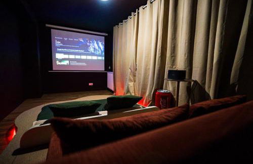 Triplex Design avec Rooftop et Salle Cinéma - Foto 15