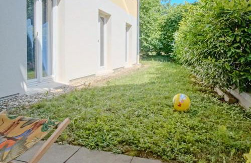 Familien- & Gruppenapartment für 8 mit direktem Parkzugang und Terasse - Foto 32