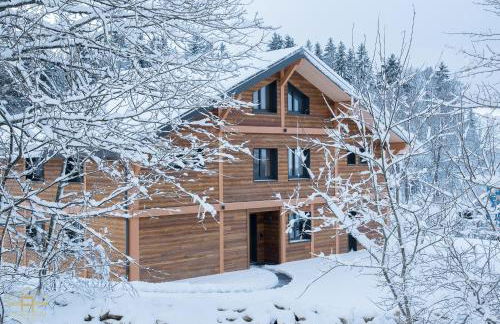 Notre Chalet - Boutique Appartements 4 étoiles & Sauna - Foto 5