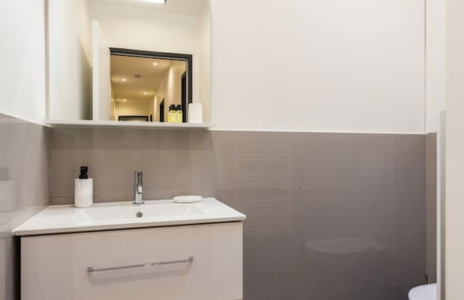 Modern Apartment - 2br/4p - Faubourg-du-roule - Foto 9