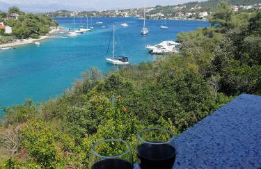 Seafront rural big house at Solta Croacia island - Photo 5