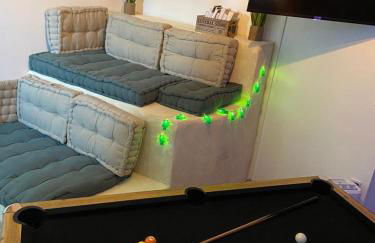 Le Cosily jacuzzi et sauna privatif - Foto 6