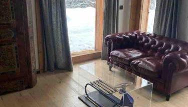 Apartment in new chalet with private garden - Foto 2