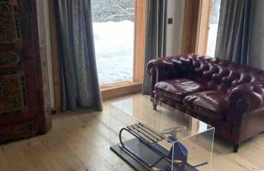 Apartment in new chalet with private garden - Foto 2