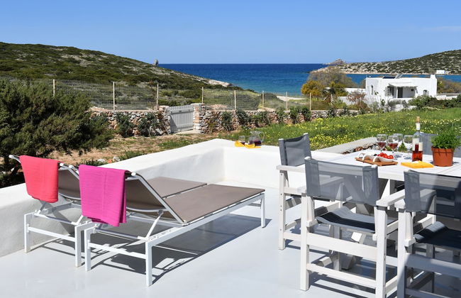 Agia Irene Villa - Katoikia Andreas - Foto 1