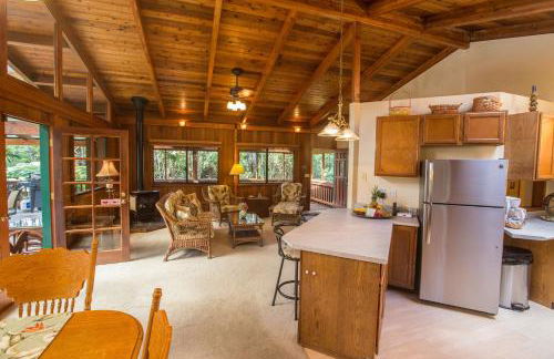 Hale Mauna Loa Upper Level with shared Hot Tub - Foto 7