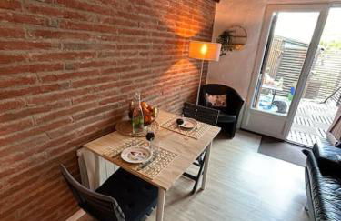 Charmant duplex 2 chambres/terrasse - Foto 16