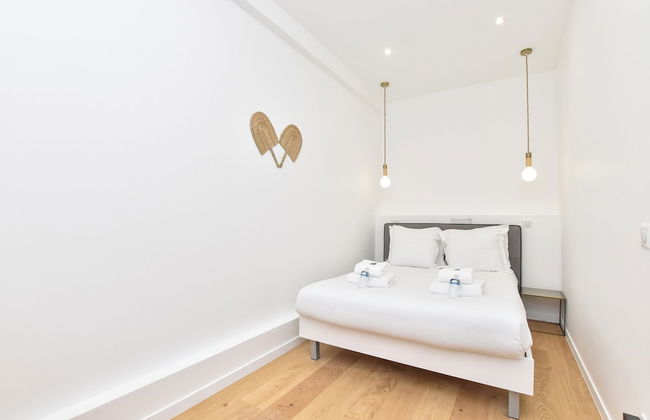 Cosy Apartment - 1br/6p - Place Saint Fargeau - Photo 2