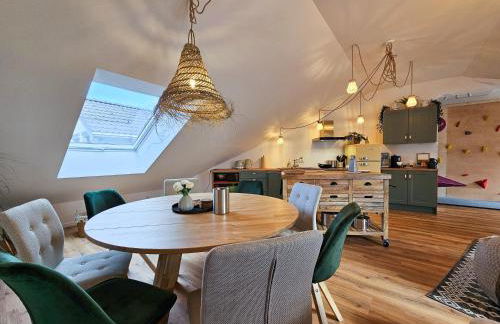 BETTER l boho apartment l Kletterwand - Foto 5