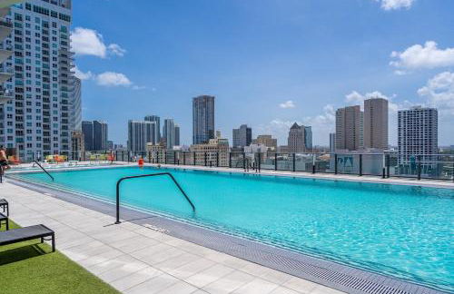 Experience Miami Modern 2 Bed Near Biscayne Blvd - Foto 19