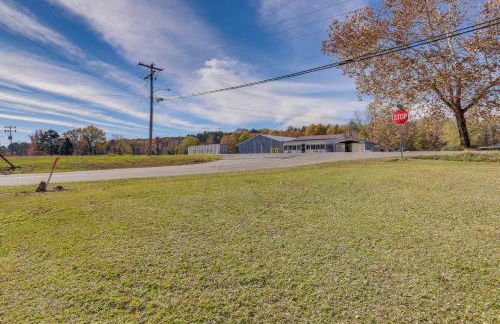 Nature Lovers Haven with Fire Pit in Pangburn! - Photo 23