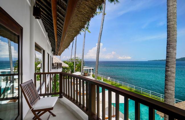 Villa Blanca by Alfred in Bali - Modern Luxury 5 Bdr Oceanfront Villa in Candidasa - Foto 18