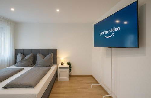 Kleines Glück Karlsruhe - Waschmaschine, SBahn, Regendusche, Fußbodenheizung - Foto 1