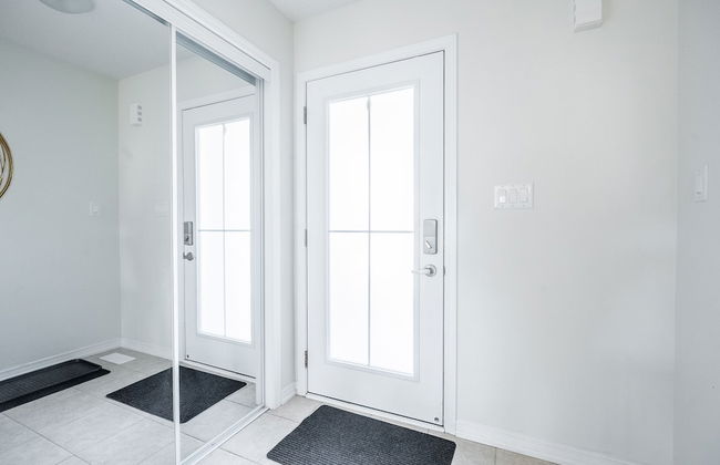 New 3BR Townhouse, Minutes to Niagara Falls and Brock University by GLOBALSTAY - Foto 42