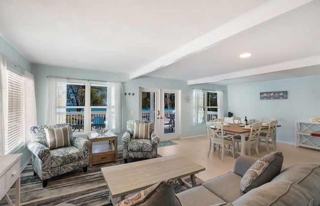 Coquina Cottage B 2 Bedroom Home by RedAwning - Foto 11