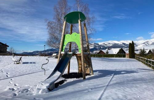 Cal Barné, acogedor alojamiento con jardín en Das - Foto 13