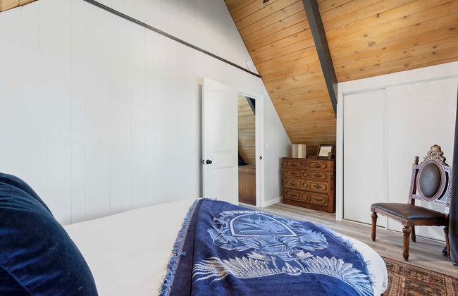 The Matterhorn Manor by Avantstay Harry Potter Inspired A-frame Home w/ Hot Tub & Views - Foto 12