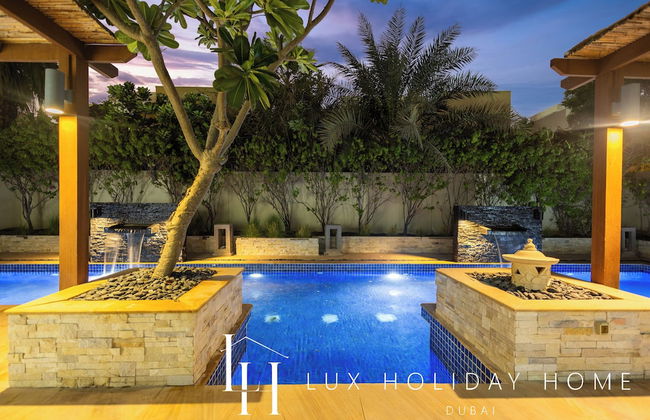 LUX The Meadows 5 Bed Villa - Foto 42