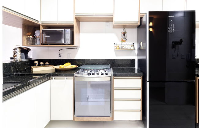 GB37 Excelente Apt 2 Suítes em Guarajuba - Foto 12