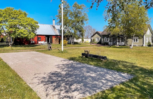 4 Star Holiday Home in Borgholm - Foto 28