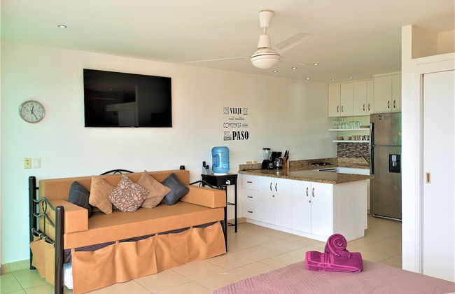 Studio Ocean View in the Best Location of Vallarta - Foto 11