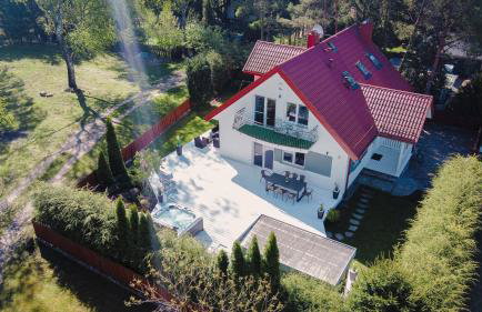 Wila Dom Nad Jeziorem Mazury - Photo 36