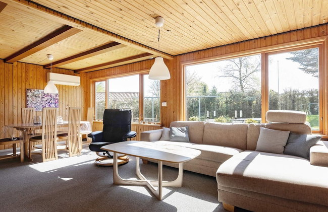 6 Person Holiday Home in Hadsund - Foto 21